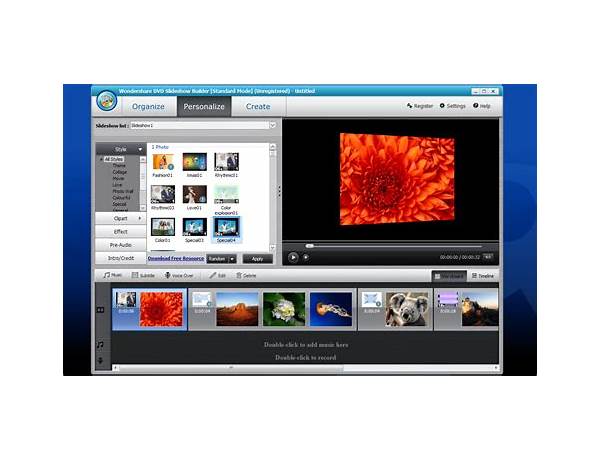 Cofeshow - Slideshow Maker for Windows - Download it from Habererciyes for free